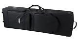 Produkt-Bild: Classic Cantabile Keyboardtasche 115 mit Rollen