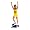 Lateral Thigh Trainer by Brenda DyGraf