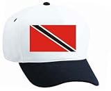 Trinidad And Tobago White Cap