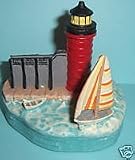 Spoontiques Lighthouse - South Haven South Pierhead, MI