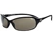 Bolle Serpent Sunglasses Shiny Black Frame w/TNS Lens