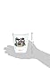 Tervis Green Woodie Tumbler with Emblem 12oz, Clear