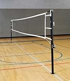 Aluminum Power Volleyball Standards and Net Only
