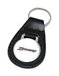 Anaheim Mighty Ducks Leather Keychain