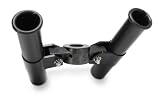 Cannon Dual Rod Holder - Front Mount