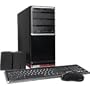 Gateway DX4200-09 Desktop, Phenom X4 9100e 64-bit Quad-Core Processor, 4GB, 640GB, 18X DVD+/-R/RW, Keyboard and Mouse, Windows Vista Home Premium (64-bit), Refurbished