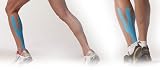 SpiderTech Calf and Arch Spider - Precut Kineseology Tape - 4 Colors