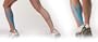 SpiderTech Calf and Arch Spider - Precut Kineseology Tape - 4 Colors