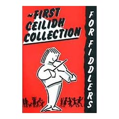 First Ceilidh Collection for Fiddlers
