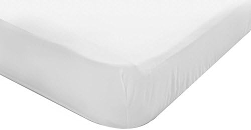 Fitted Bottom Sheet 80" X 40" (White)