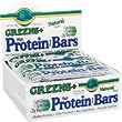 Natural Flavor Protein Bar by Greens Plus Box of 12 Bars