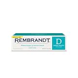 Rembrandt Deeply White Whitening Fluoride Toothpaste Winter Mint, 2.6-Ounce Packages (Pack of 3)