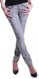 Antique Rivet Cody - Juniors Jeans