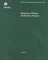 Financing of Private Hydropower Projects (World Bank Discussion Paper)