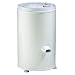 White Knight 28007(T) spin dryer, 3.2kg capacity, gravity drain, stainless steel