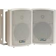 Pyle Home PDWR5T 5.25-Inch Indoor/Outdoor Waterproof Speakers with 30-Watt 70V Transformer (Pair)