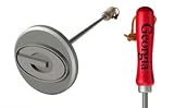 University of Georgia Branding Iron Grill Accessory