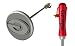 bulldog17 - University of Georgia Branding Iron Grill Accessory
