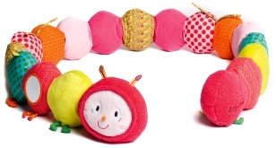 Lilliputiens - 86286 - Juliette s'enroule