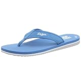 MLB Summer Time Dodgers Flip Flops