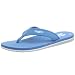 MLB Summer Time Dodgers Flip-Flops