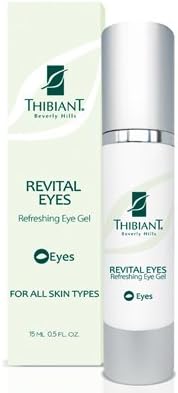 Revital Eyes - Refreshing Eye Gel