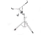 Snare Drum Stand - Chrome - Pro Quality - Adjustable
