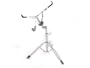 Snare Drum Stand - Chrome - Pro Quality - Adjustable