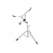 Snare Drum Stand - Chrome - Pro Quality - Adjustable