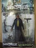 The Matrix The Film Featuring Morpheus 6in Action Figure