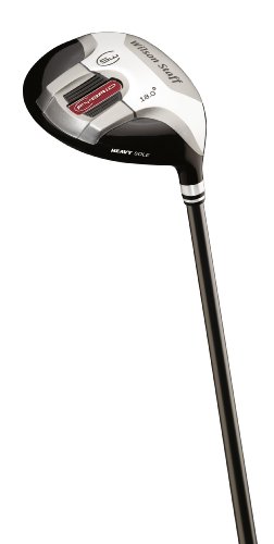 Wilson Staff Fybrid HS Fairway Wood