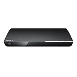Sony BDP-S390 Blu-ray Disc Player with Wi-Fi (Black)