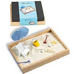 Executive Sandbox A Day at the Beach