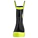 Boys Teenage Mutant Ninja Turtles TMNT Waterproof Easy-On Rubber Rain Boots