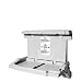 TABLE CHANGING STURDY II, EA, 10-0577 RUBBERMAID COMMERCIAL FURNITURE