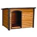 Precision Pet Extreme Log Cabin, Large, 45.5x33x32.8"