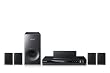 Samsung HT-E350 Home cin�ma DVD 5.1 330 W DivX/MP3/WMA HDMI USB Noir
