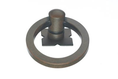 Top Knobs M636 Normandy Ring Pull