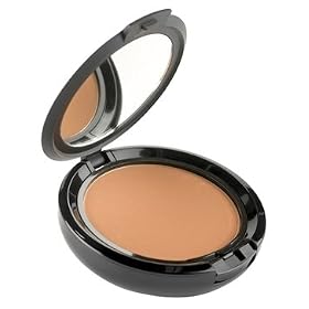 Paula Dorf Pressed Powder Compact with Powder Puff .36 oz (10 g)