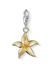 Thomas Sabo Starfish Charm, Sterling Silver