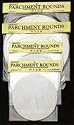 Regency Wraps Parchment Paper Circles - 10"