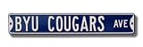 BRIGHAM YOUNG COUGARS 