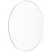 American Educational Polished Edges Soda Lime Watch Glass, 70mm Diameter