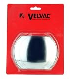 Stick-On Convex Blind Spot Mirrors - 4 X 5.5 Rectangle