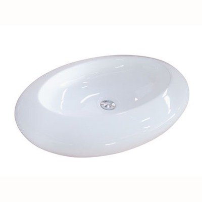 Elements of Design EDV4257 Sink White