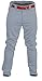 Rawlings Youth Baseball Pant (Blue Grey, Large)