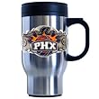 Phoenix Suns Travel Mug - NBA Basketball Fan Shop Sports Team Merchandise