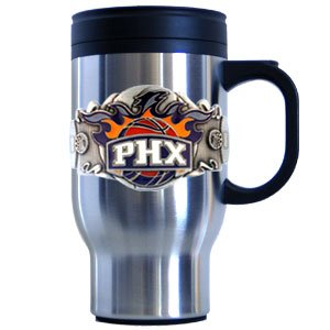 Phoenix Suns Travel Mug Team Merchandise