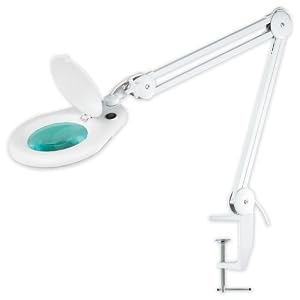 Magnifier-Lamp-108-LED-Extra-Large-7-Lens-Quick-Adjust-Arm