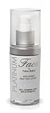Fake Bake Platinum Face Anti-Aging Self-Tanning Lotion 2 fl oz.